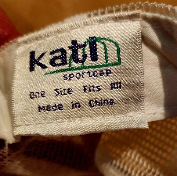 Santa Cruz Mountains Pink Camo cap, trucker style vented mesh back, velcro OS. - Picture 8 of 10